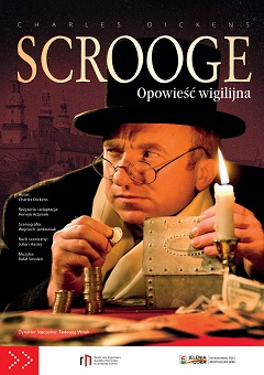 Scrooge. Opowieść wigilijna