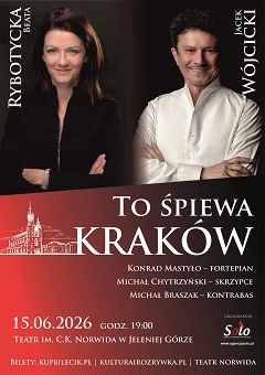 To śpiewa Kraków